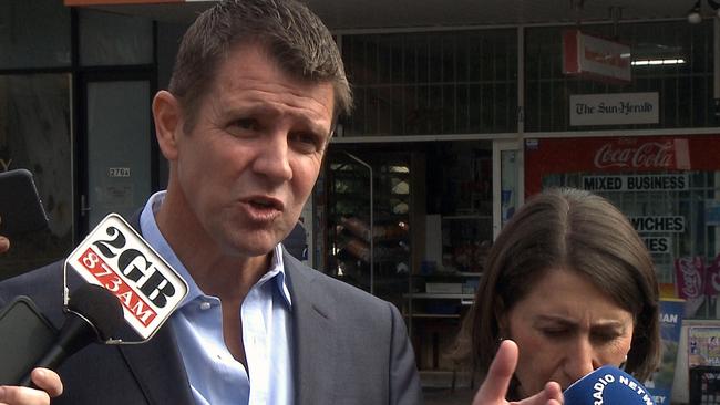 Council Mergers: Premier Mike Baird Slams Bill Shorten’s $20m ...