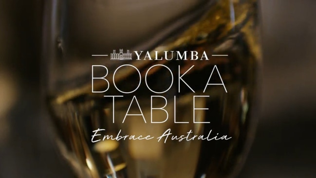 The next-gen approach to food and wine pairing - Yalumba