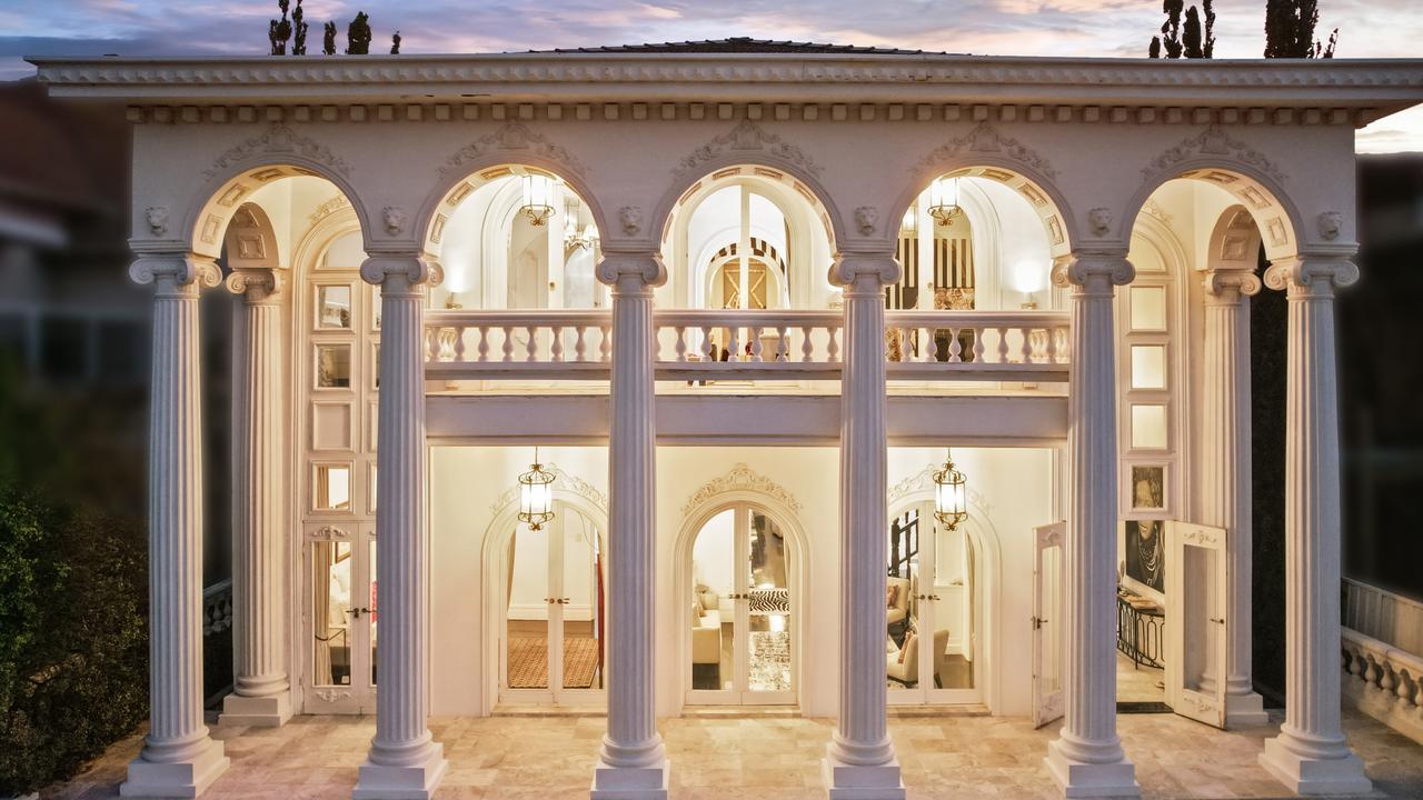 Sydney’s ‘Roman Palace’ sells for $15m