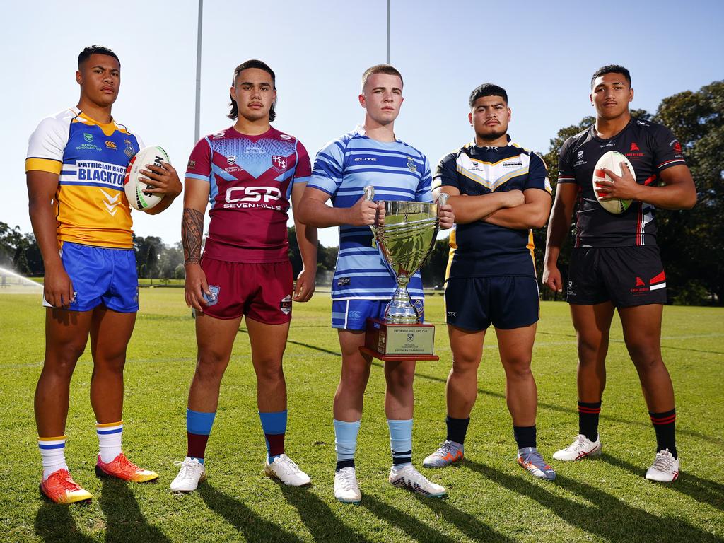 NRL Schoolboys KommunityTV, NRL partner up to showcase young talents in Peter Mulholland Cup Daily Telegraph