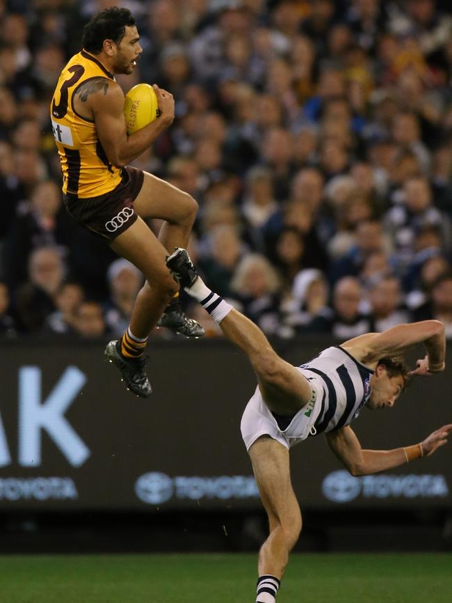 Cyril Rioli played with style and could do things on the field that other players could only dream of. Picture: Wayne Ludbey