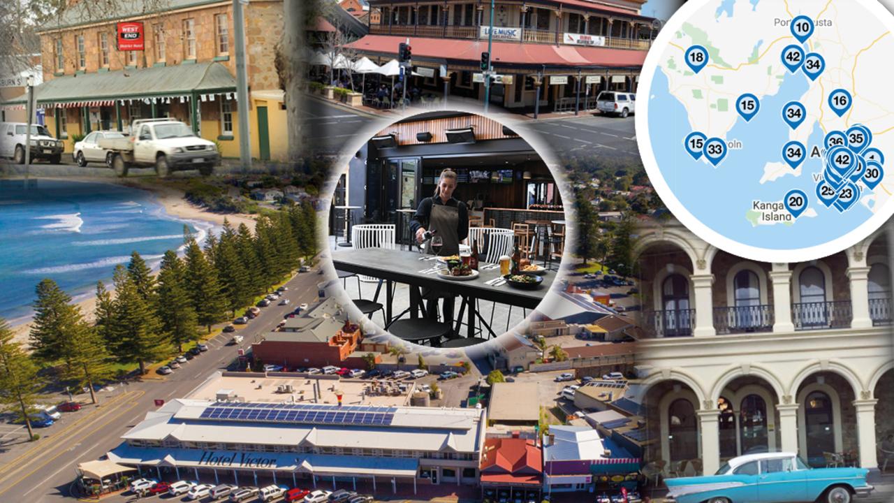 Adelaide pubs Who owns hotels across SA 1280x720 photo Adelaide pubs Who owns hotels across SA