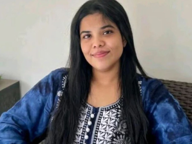 Accountant Anna Perayil, 26, died four months after starting her job at EY. India’s government vowed to investigate the work environment at the Big 4 firm. Picture: LinkedIn