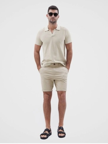 Unison Chino Short. Picture: Myer.