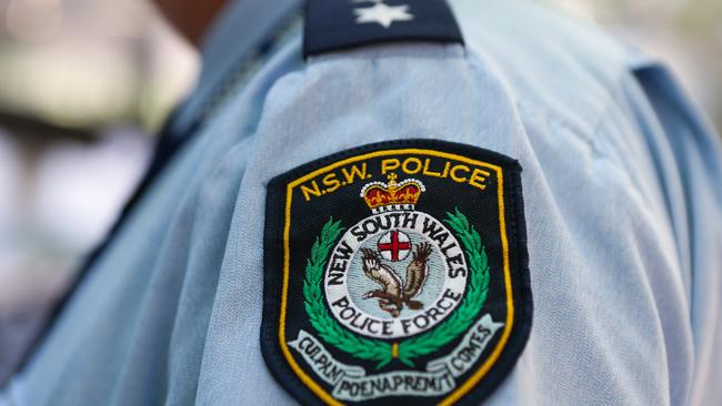 Geoffrey David Cook is a police officer in regional NSW (file photo). Picture: Gaye Gerard