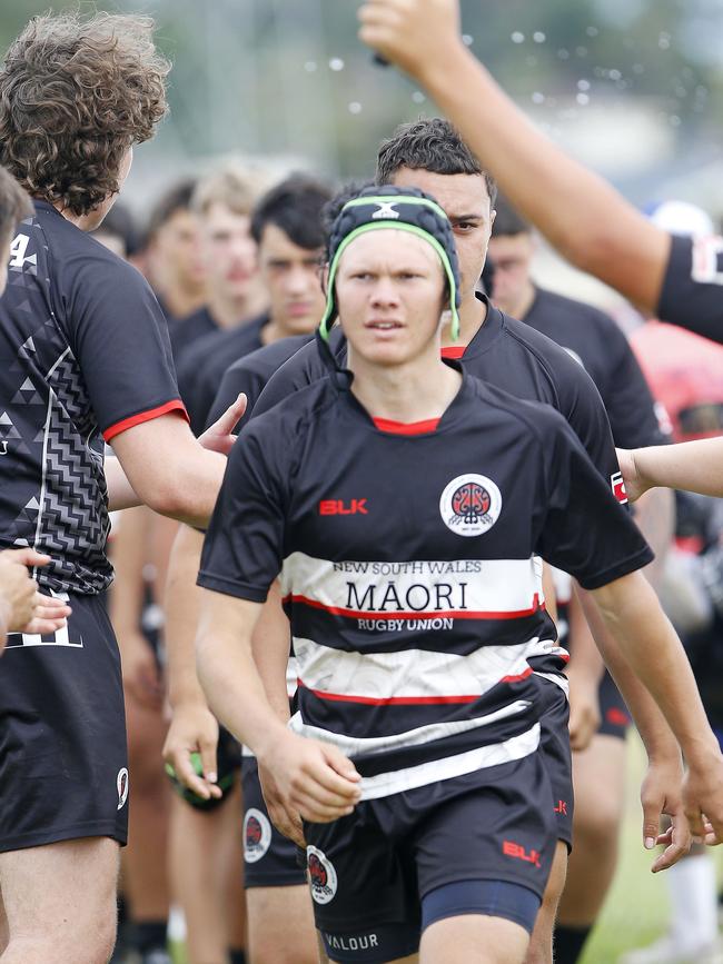 NSW Maori are cheered on