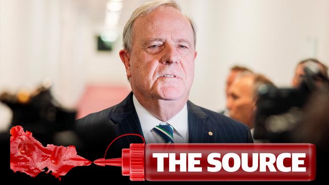 Peter Costello has abruptly departed from the Nine Network.