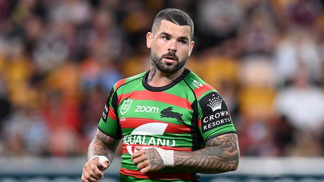 Adam Reynolds is hoping he can shake off a groin injury so he can return to goalkicking duties. Picture: Bradley Kanaris / Getty Images