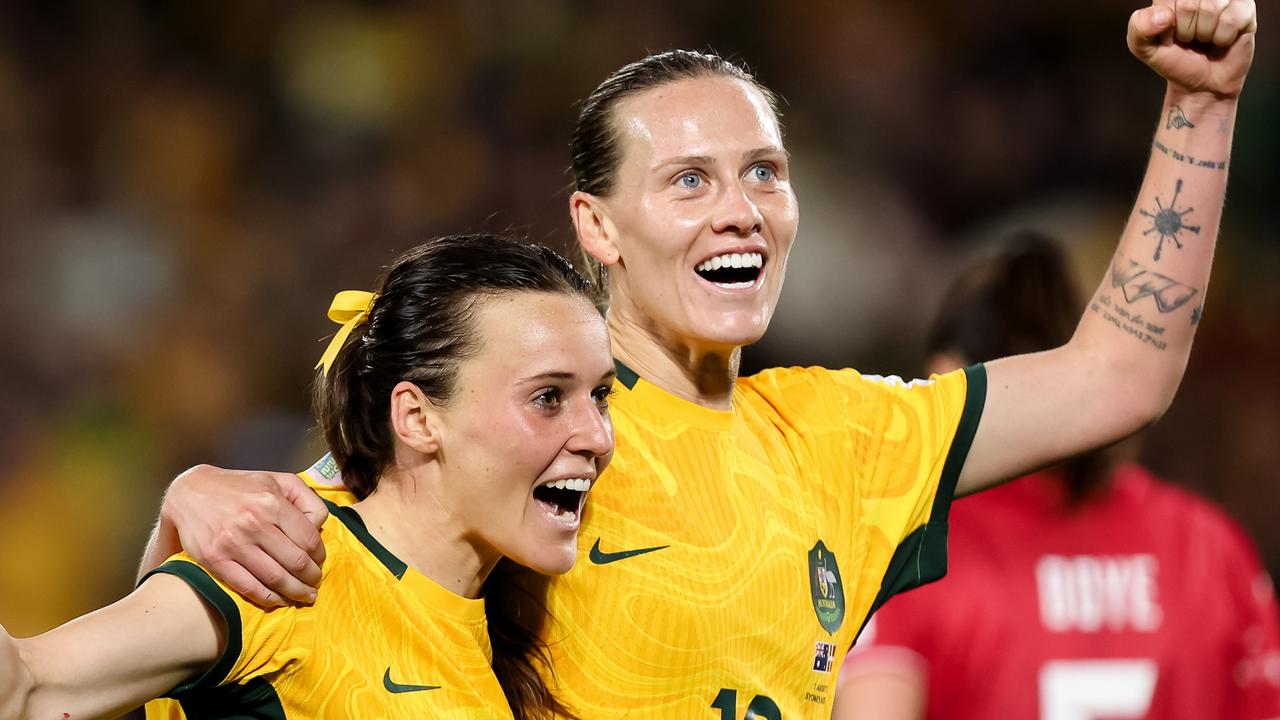 Where To Watch The Matildas Play France In World Cup Quarter-final ...