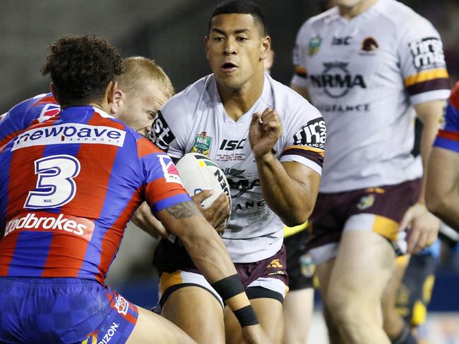 Brisbane Broncos NRL 2018: Team lists round one, Jamayne Isaako start ...