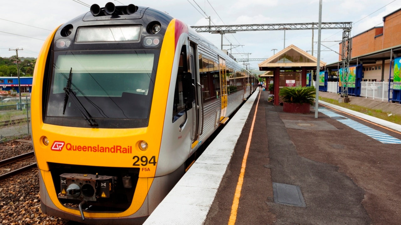 Queensland Rail promises train woes have been addressed