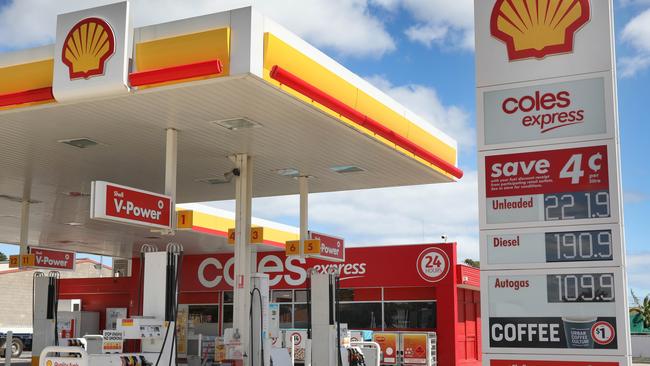 ‘Brace yourself’: Petrol prices set to soar