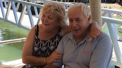 70-year-old Christine Hinds tragically passed on the Bruce Highway after a car crash between Ayr and Bowen. Picture: Facebook