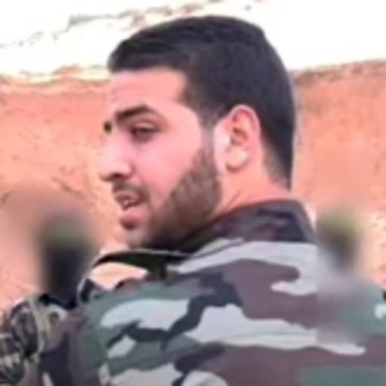 Mohammed Fayez Al-Hassani was a member of Palestinian Islamic Jihad.