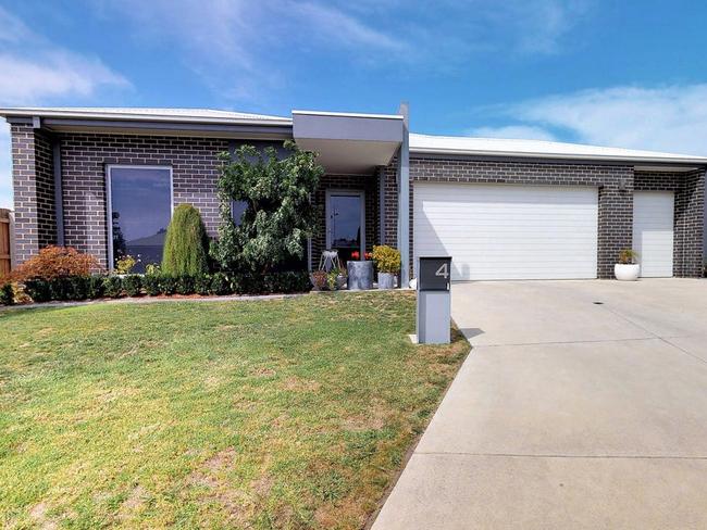 4 Shirley Ann Court, Traralgon East - for Herald Sun real estate