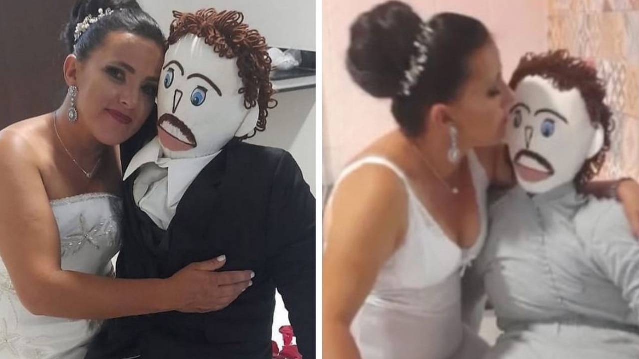 Woman s marriage to rag doll on brink of collapse due to cheating