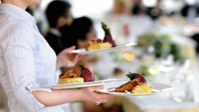 Waitresses are among those to benefit from penalty cuts.