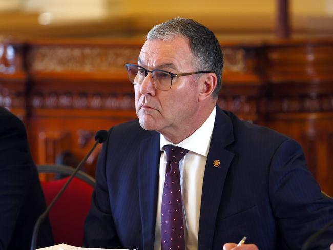 Education Minister John-Paul Langbroek. Picture: Tertius Pickard