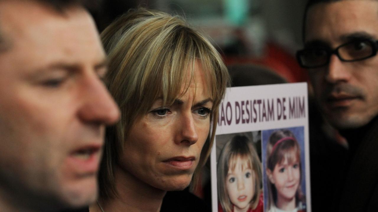 Madeleine’s parents Gerry and Kate McCann have been chasing for answers as to what happened to their daughter.