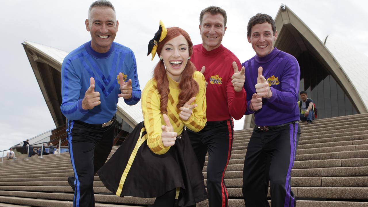 The Wiggles’ humble Sydney Opera House beginnings Herald Sun