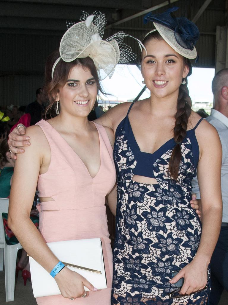 Mackay race day fashions including Melbourne Cup celebrations | Photos ...