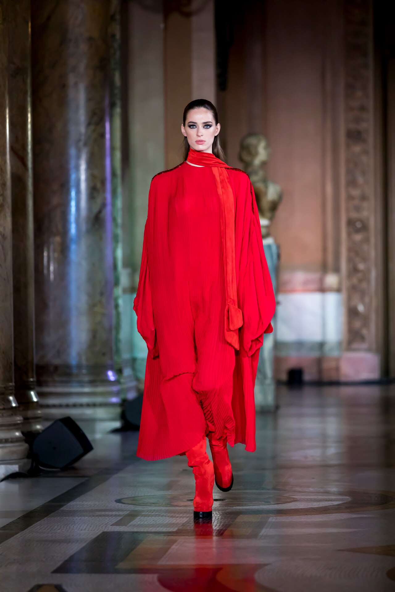 Stéphane Rolland Haute Couture Automne-Hiver 2019-2020 - Défilé, Vogue  Paris
