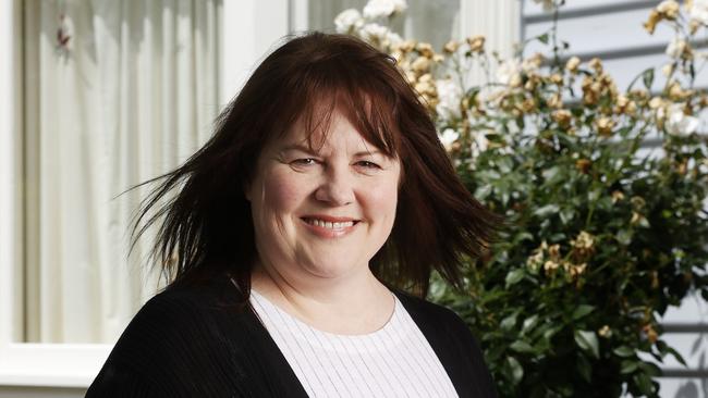 Independent candidate Allison Ritchie. Picture: Nikki Davis-Jones