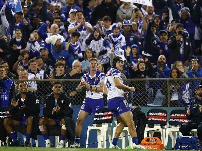 Excitement is building at Belmore. Picture: NRL Imagery