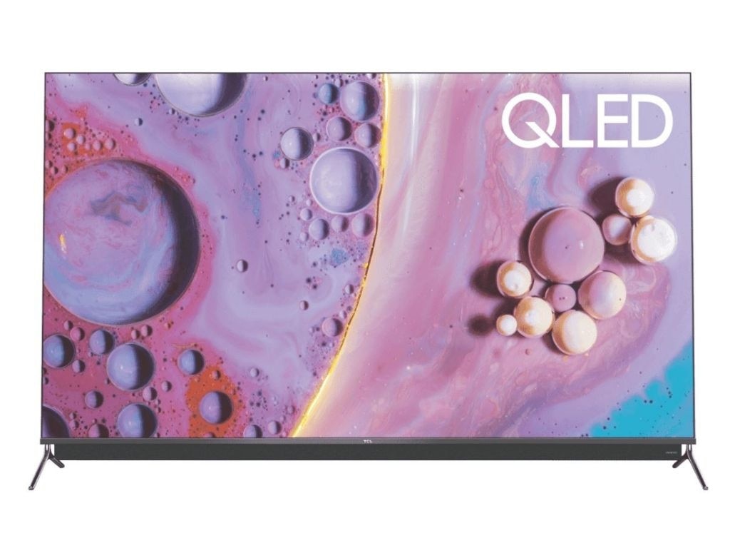 TCL 65" C815 4K Premium UHD Android QLED TV