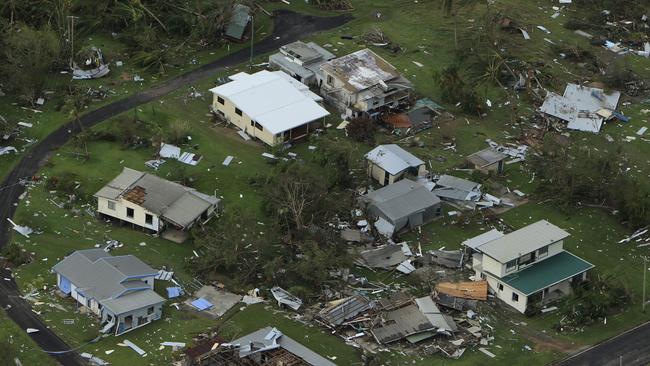 Vulnerable indigenous Australians were targeted after Cyclone Yasi, the banking royal commission has heard.