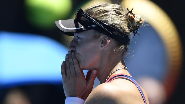 Mirjana Lucic-Baroni.