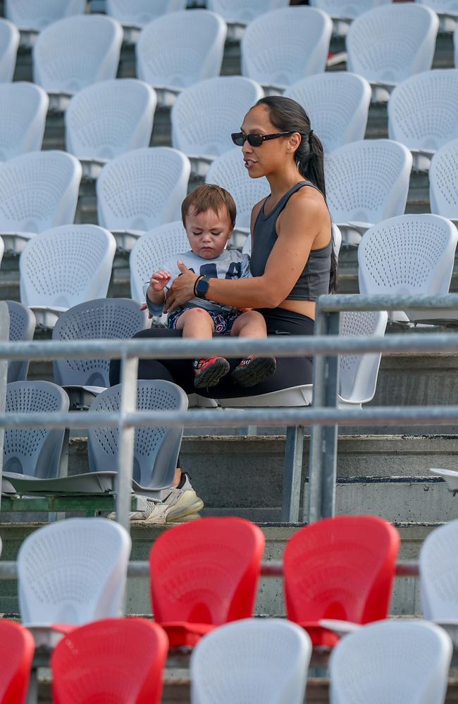 QMeninga Cup, Semi Final, Souths V Burleigh. Picture by Stephen Archer