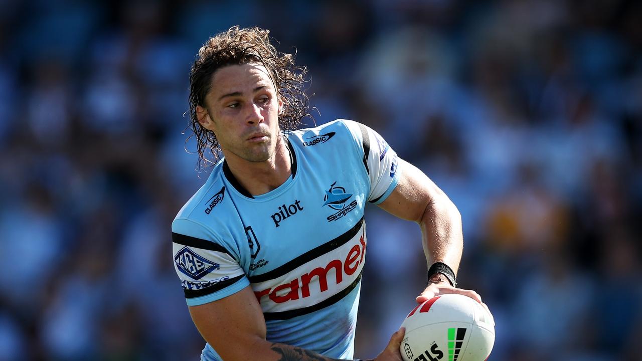 NRL Live: Sharks domination continues despite injury blow