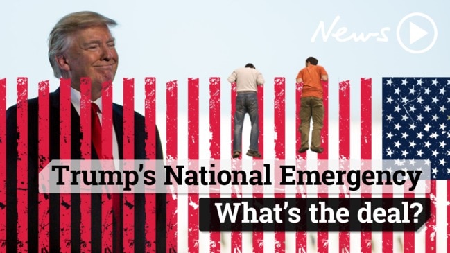 Trump: Will his National Emergency succeed?