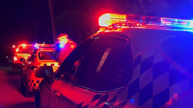 Police are investigating a motorbike crash that occurred in Peregian Springs on the Sunshine Coast Saturday night. Picture: File photo