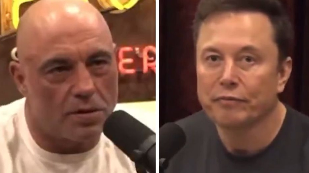 Elon Musk appeared on the Joe Rogan Experience.