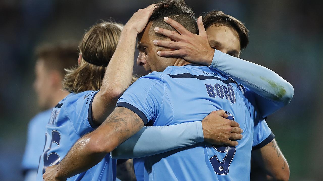 ALeague 2021 Sydney FC vs. Western Sydney Wanderers  Herald Sun