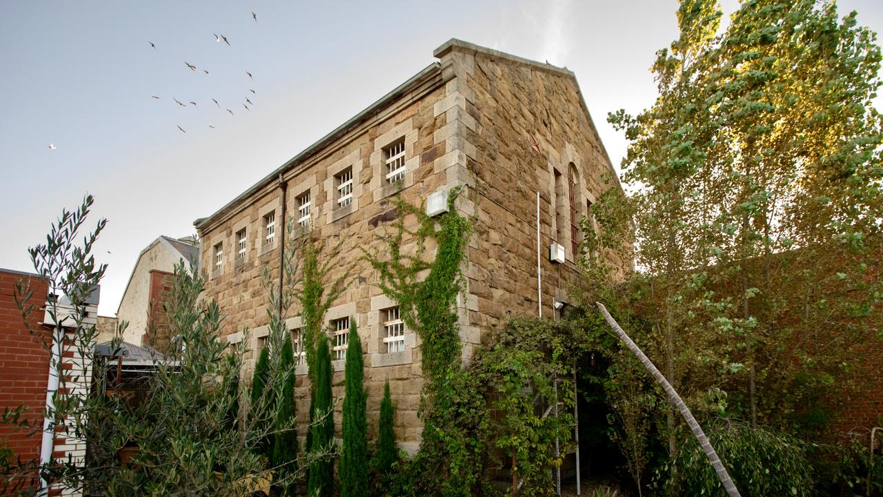 The jail will now be turned into an educational hub by Global Village Learning.