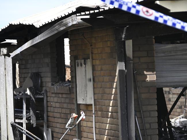 Toowoomba woman stabbed and left for dead in burning house