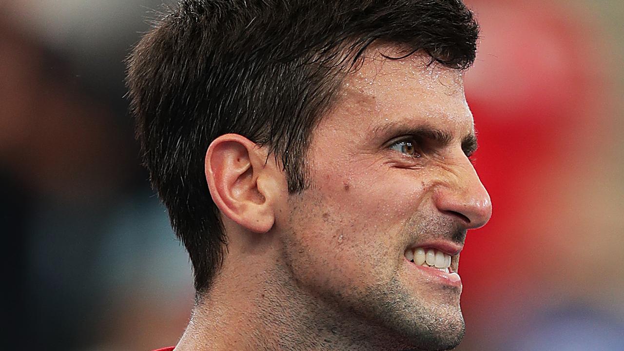 The more Novak has begged to be liked, the more of a villain he’s become.