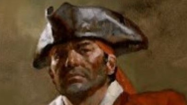 Samuel ‘Black Sam’ Bellamy: Remains Of Richest Pirate Found | News.com ...