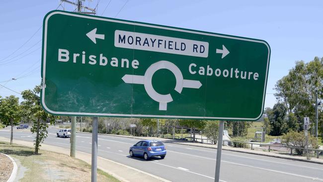 Caboolture, Morayfield and surrounding areas are set for a huge boost. Picture: Brad Cooper