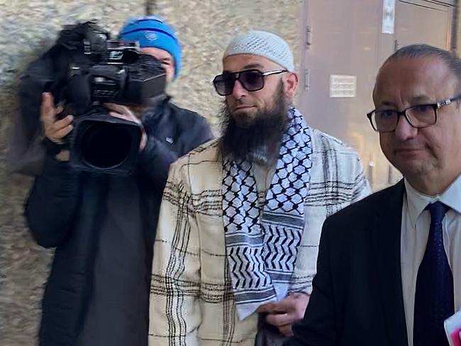 Jihadi preacher’s sermons ‘comfort to congregants’