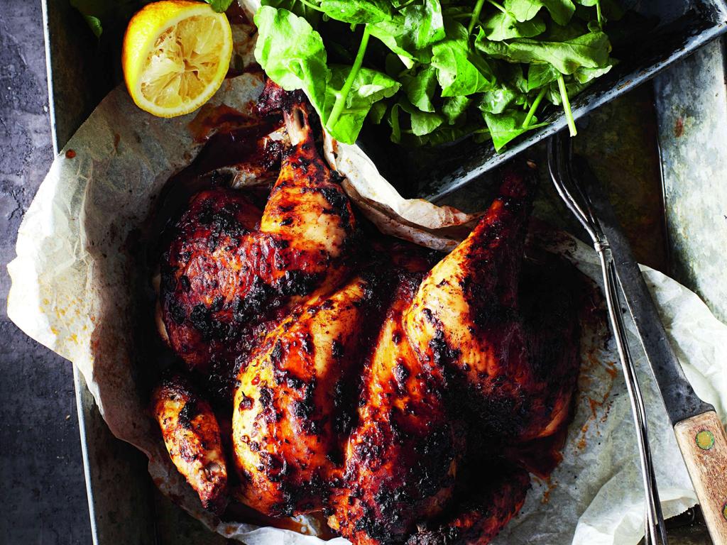 One whole chicken, three different and delicious recipes | The Australian