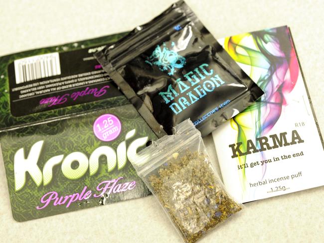 There are a range of different synthetic cannabis brands on the market.