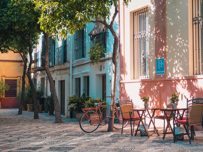 A sleepy moment in Spain. Picture: Johan Mouchet via Unsplash