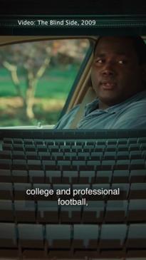 ‘Blind Side’ family made millions from lie says Michael Oher
