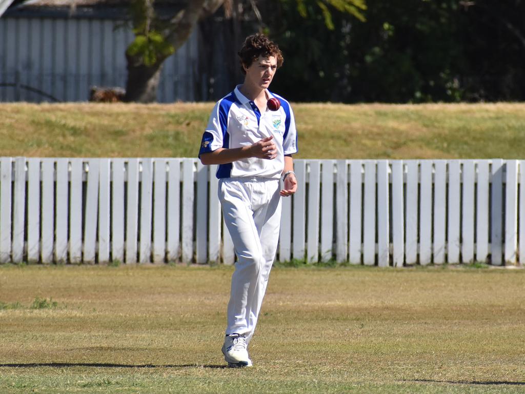 Round 6: Harwood Cricket Club v Iluka Cricket Club at Harwood Oval