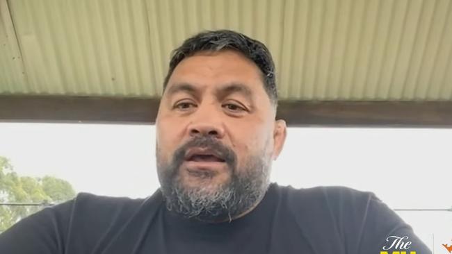 Mark Hunt on The MMA Hour