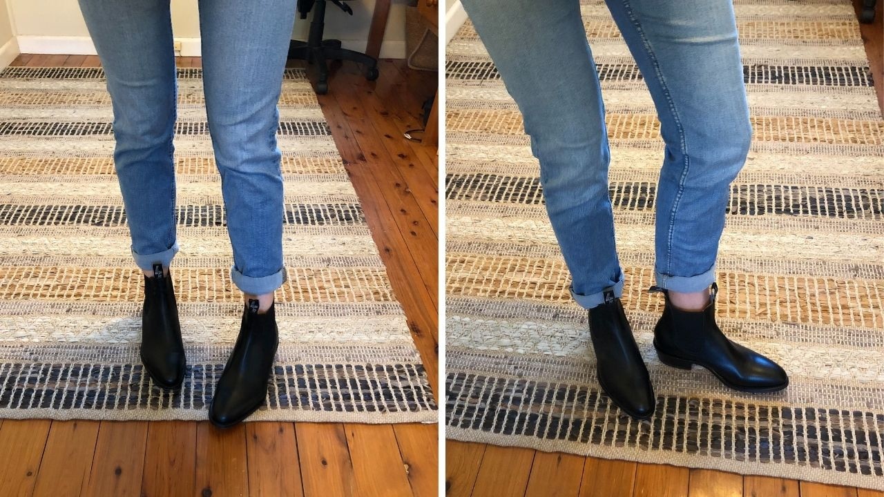 R.M. Williams Women's Boot Review - Are They Worth it? - whatveewore